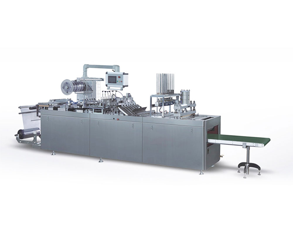 570 linear paper plastic packaging machine