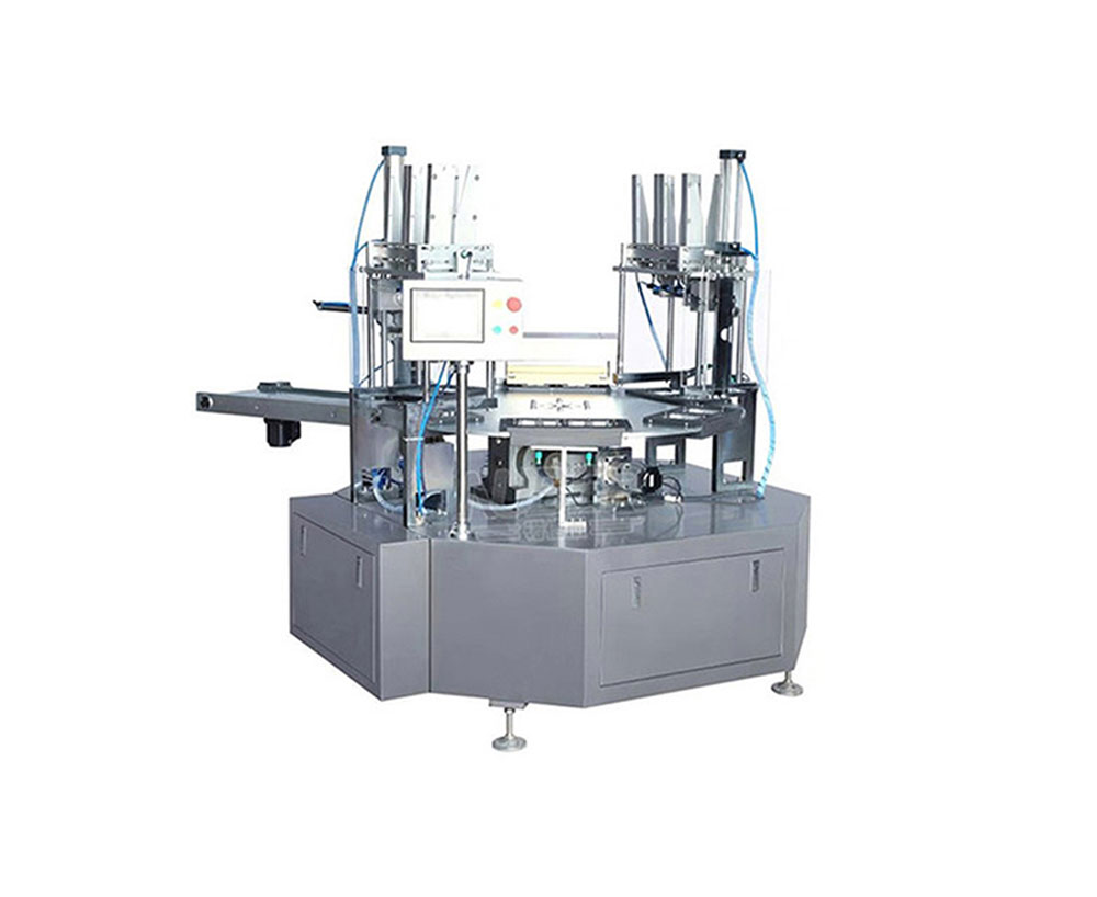 380 bubble shell forming machine