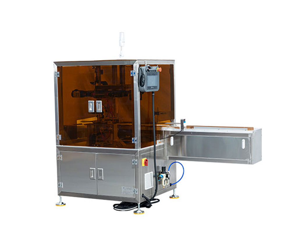 100 tax invoice servo labeling machine