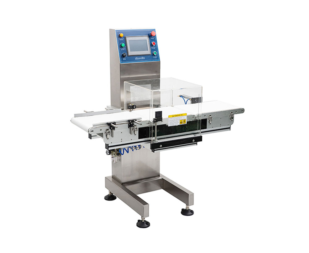 Automatic weight tester