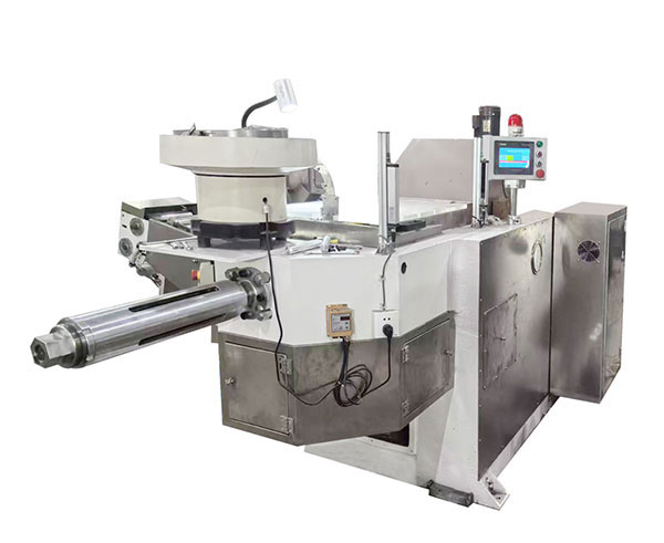 Линия производства алюминиевых труб